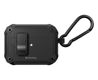 Etui na słuchawki SwitchEasy Rugged Shield Case do AirPods Pro 1/2 (black)